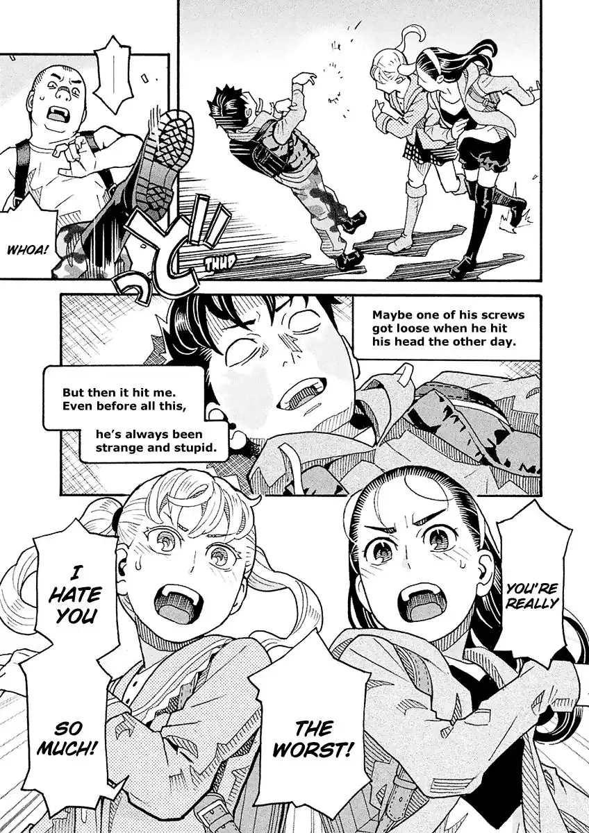 Mozuya-san Gyakujousuru Chapter 52 16